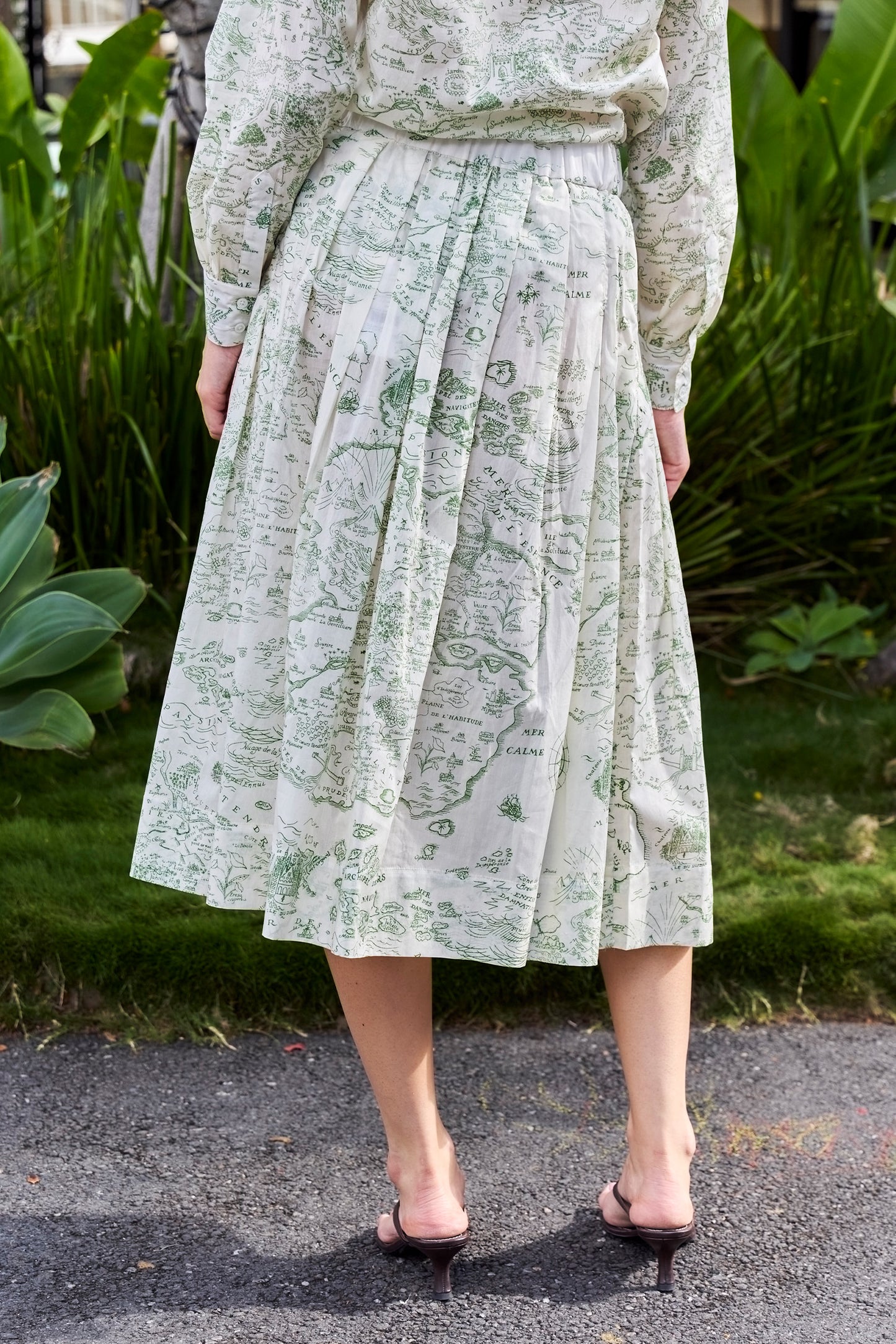 Venise Skirt