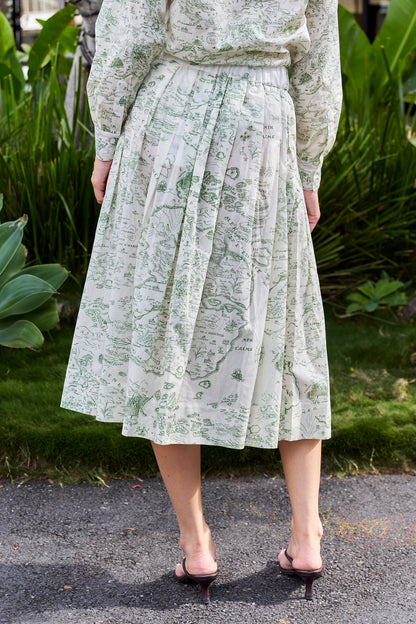 Venise Skirt