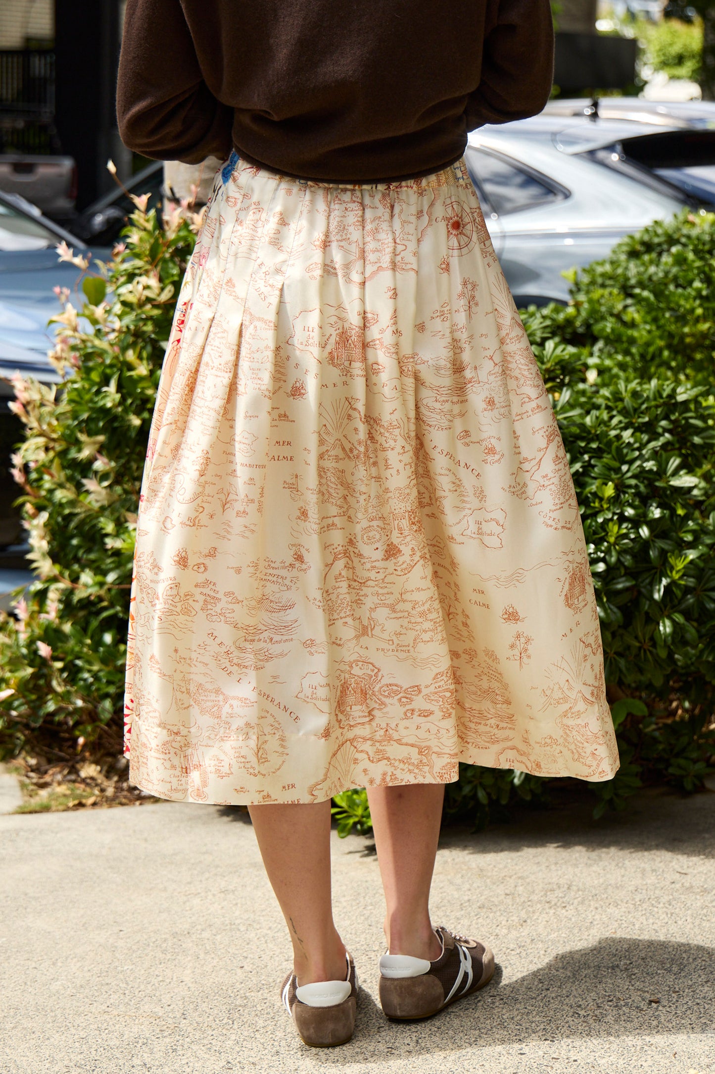 Venise Skirt
