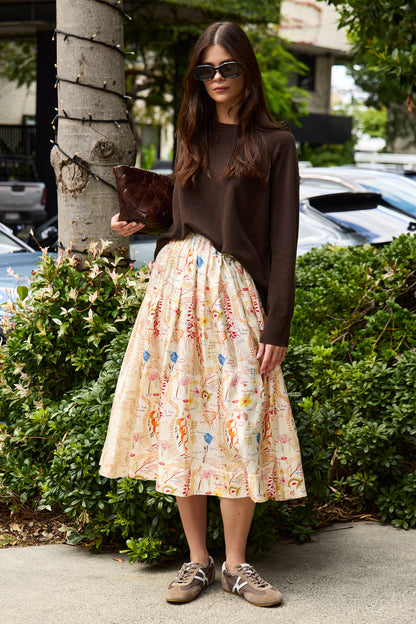Venise Skirt