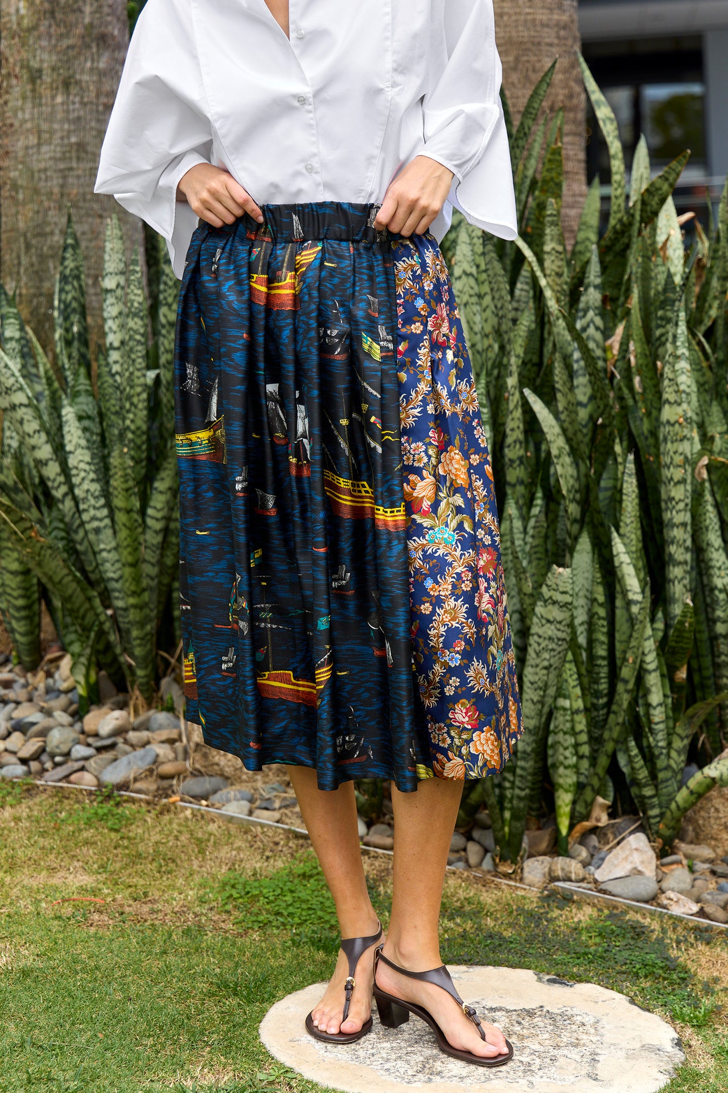 Venise Skirt