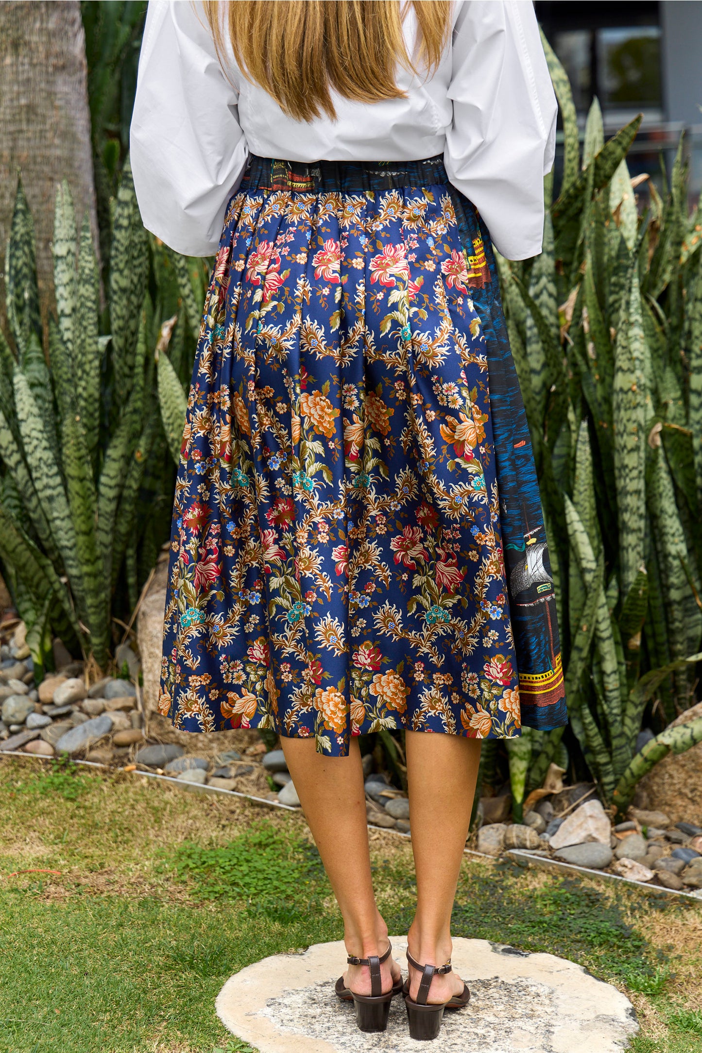Venise Skirt