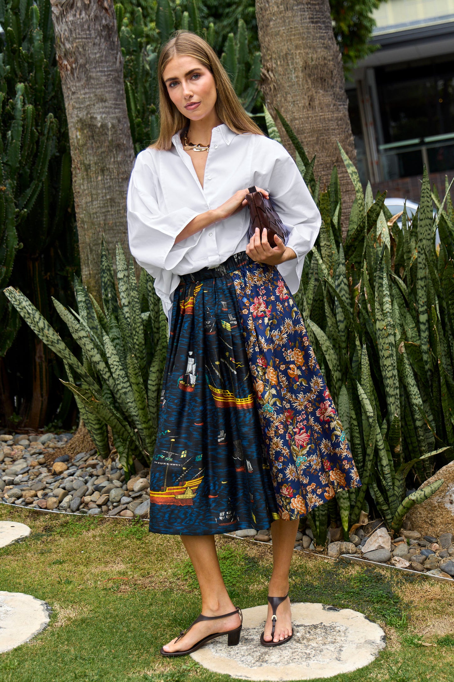 Venise Skirt