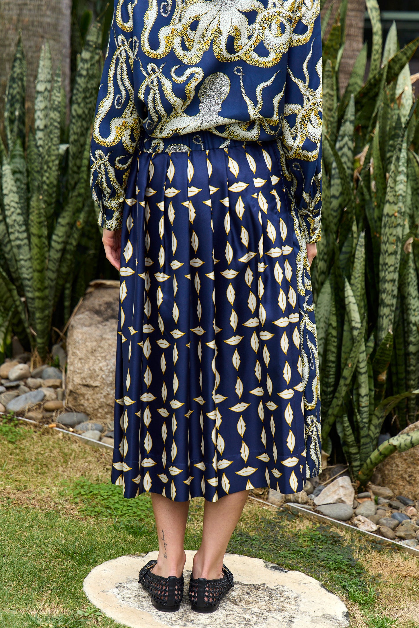Venise Skirt