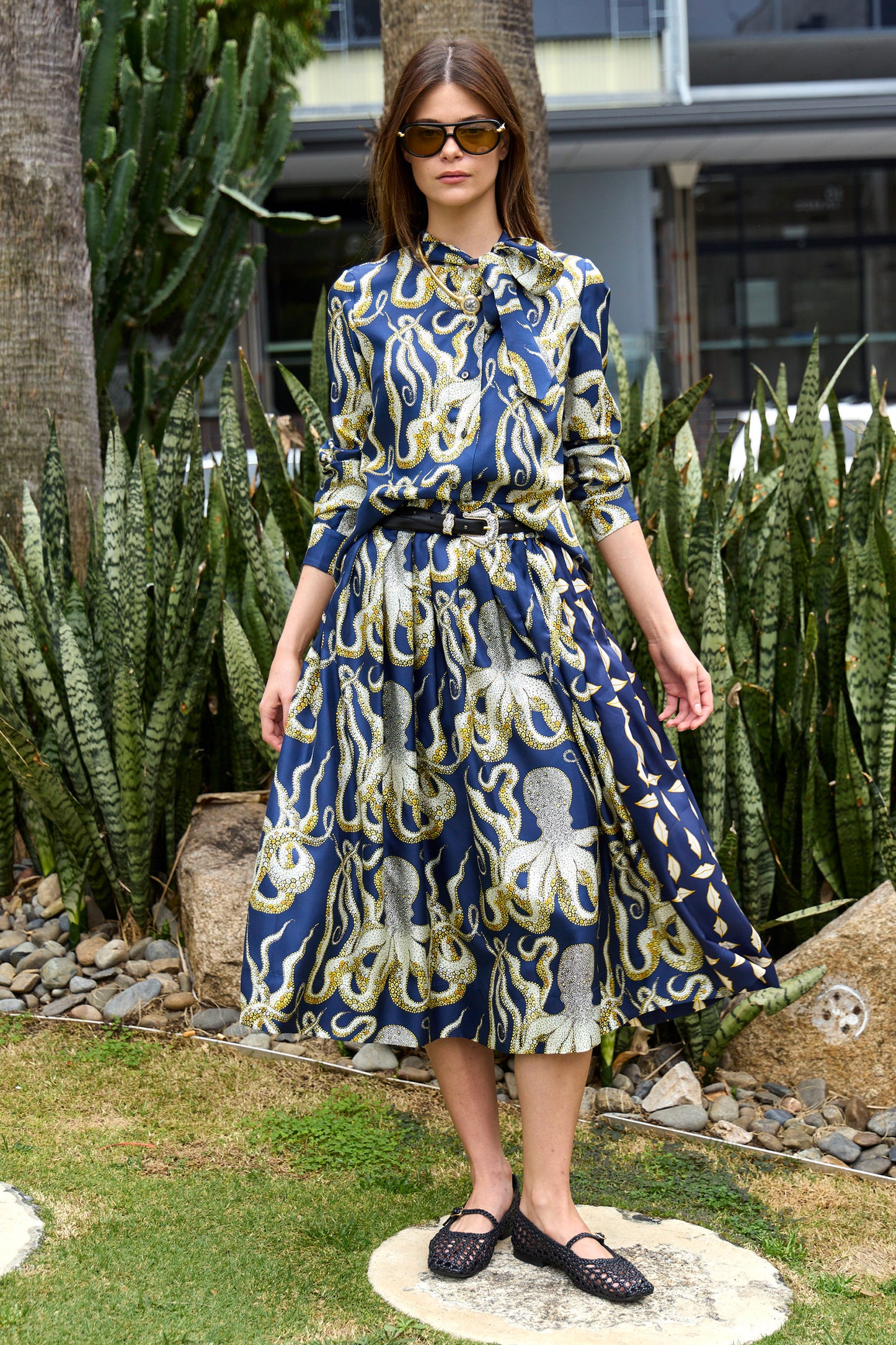 Venise Skirt