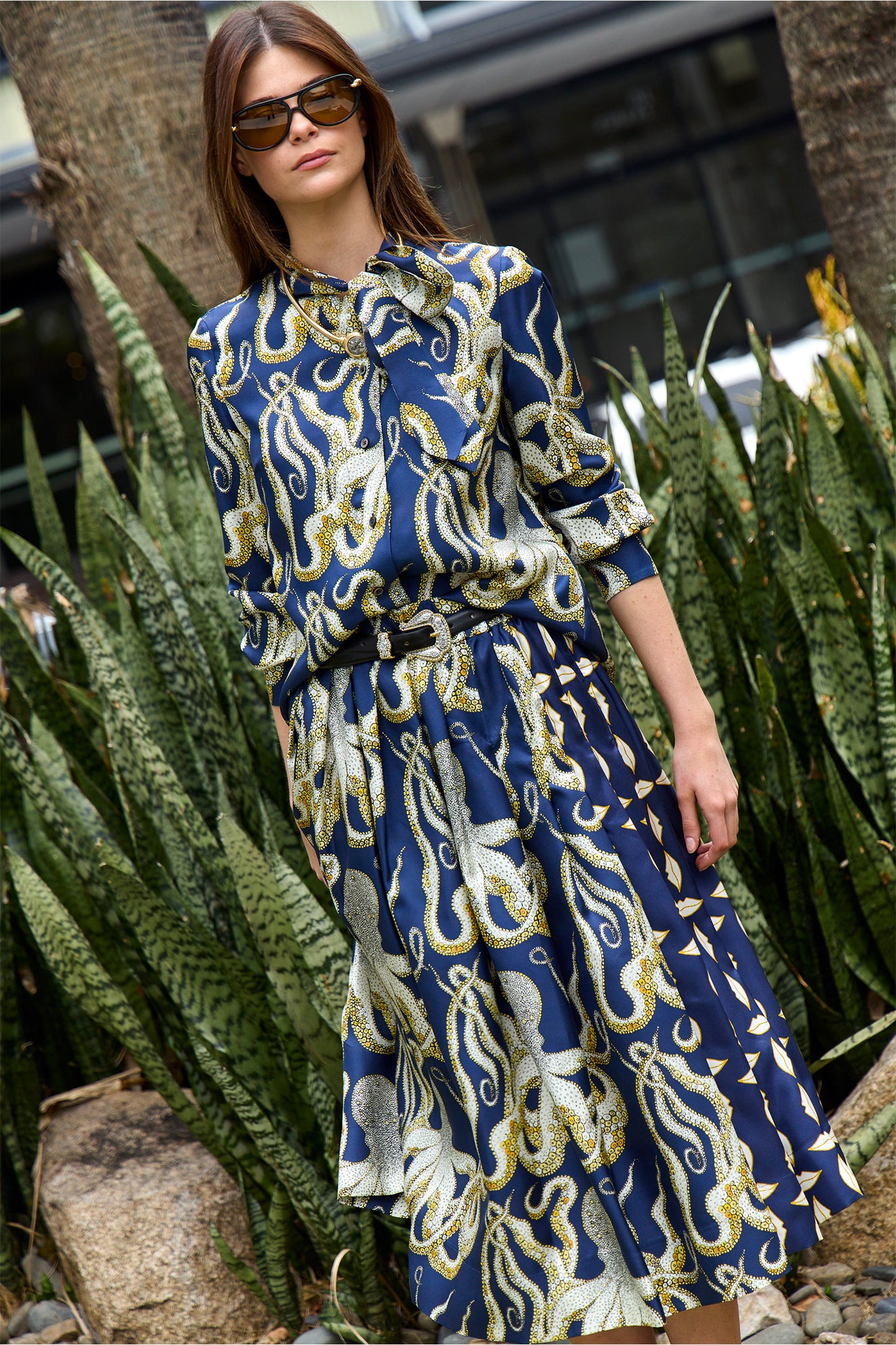 Venise Skirt