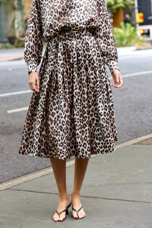 Venise Skirt