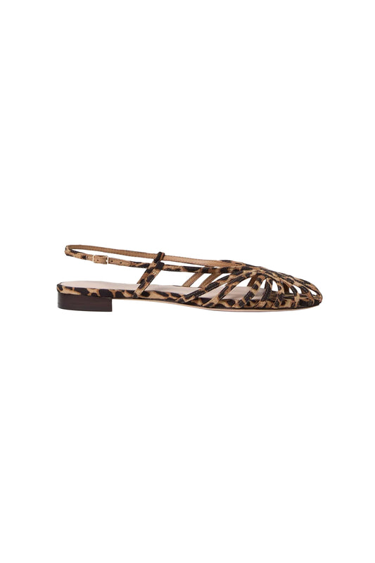 Devon Lattice Slingback Sandal