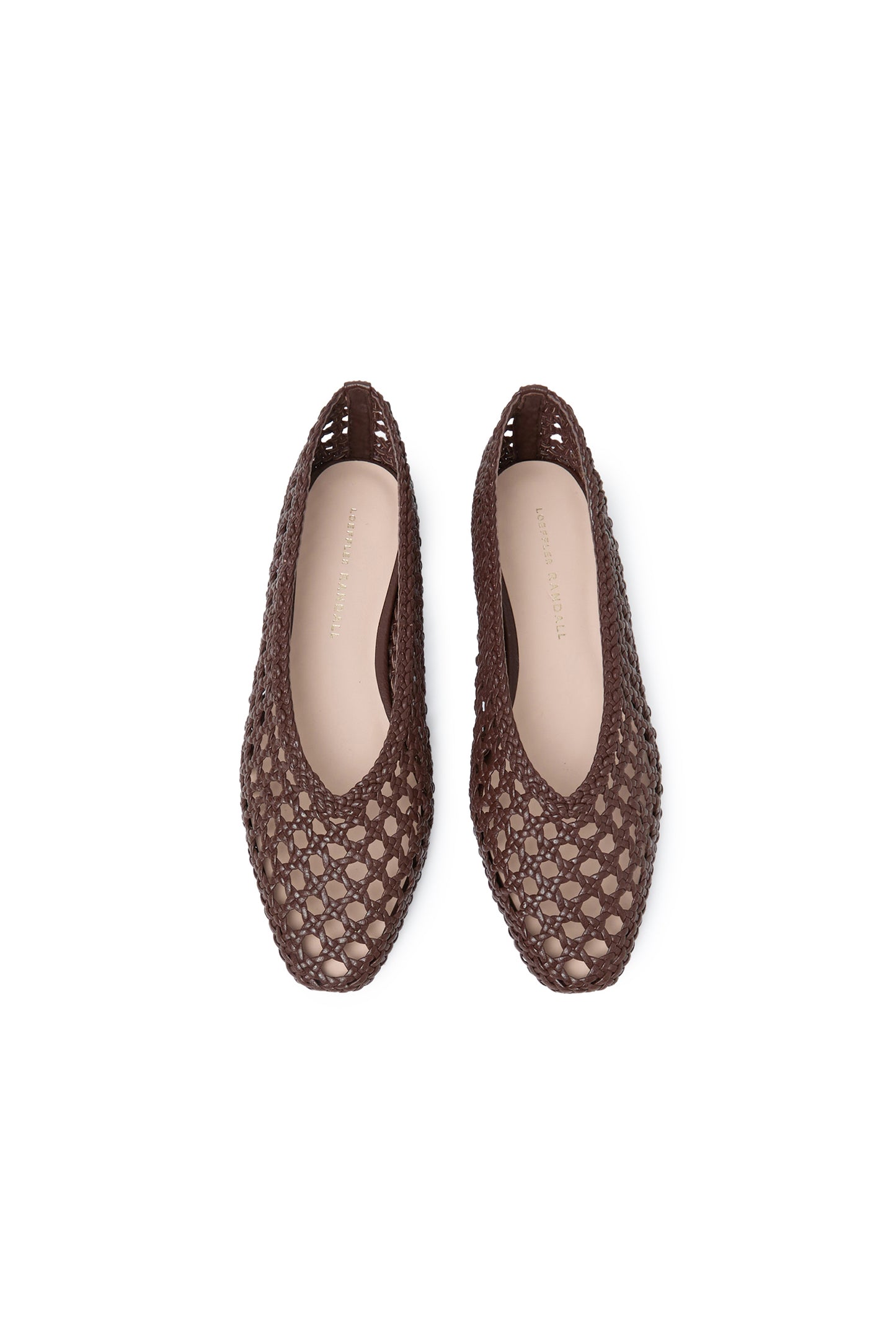 Emery Woven Ballet Flat