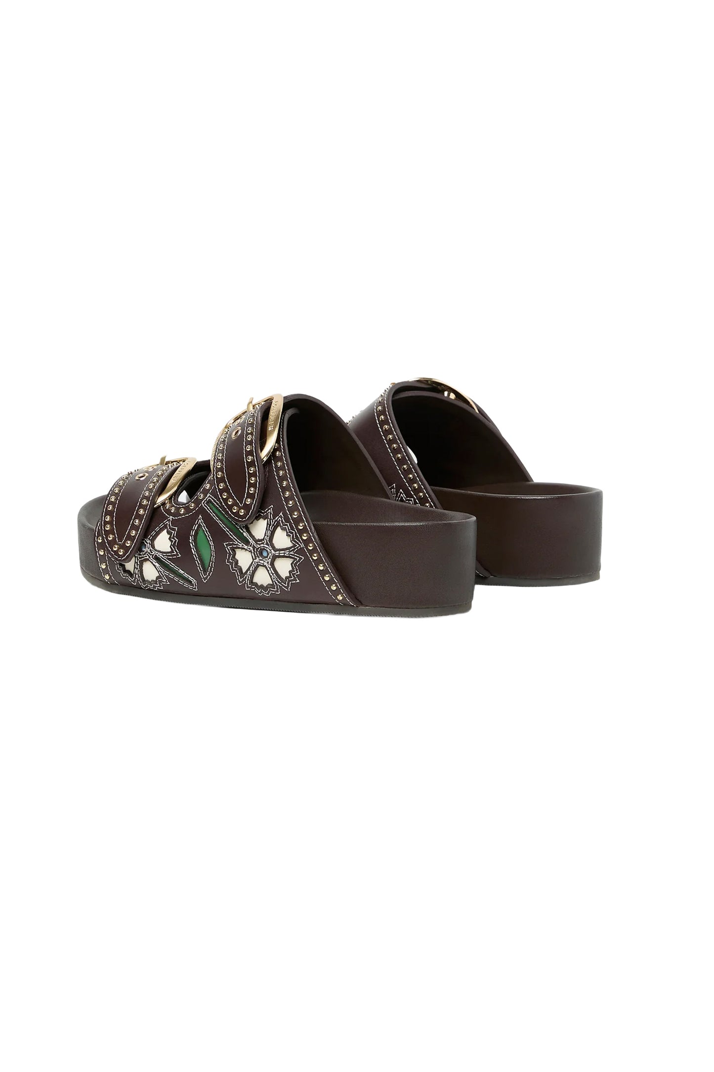 Nell Two Band Sandal