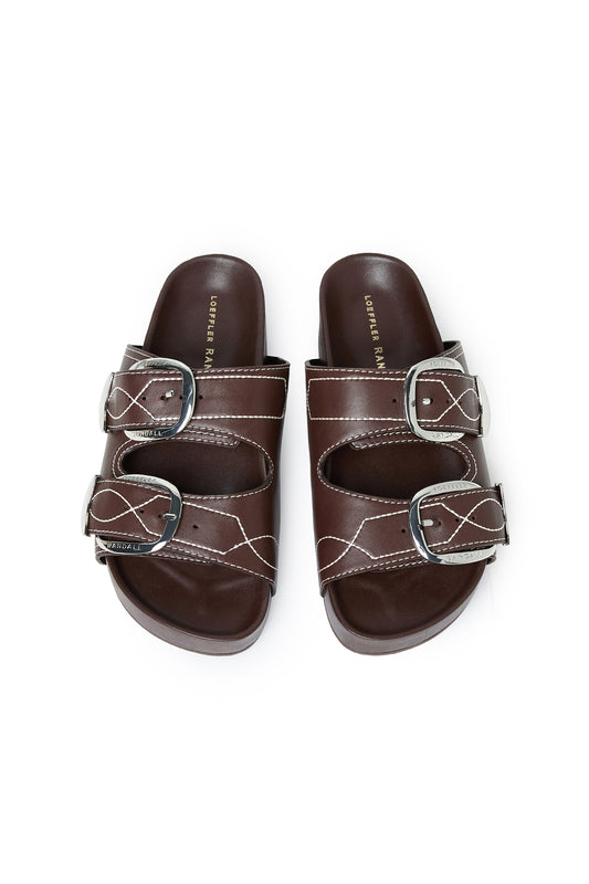 Nico Two Strap Sandal