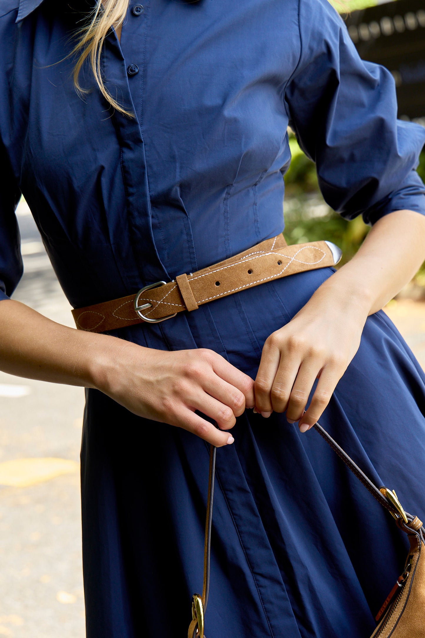 Stanton Western Belt