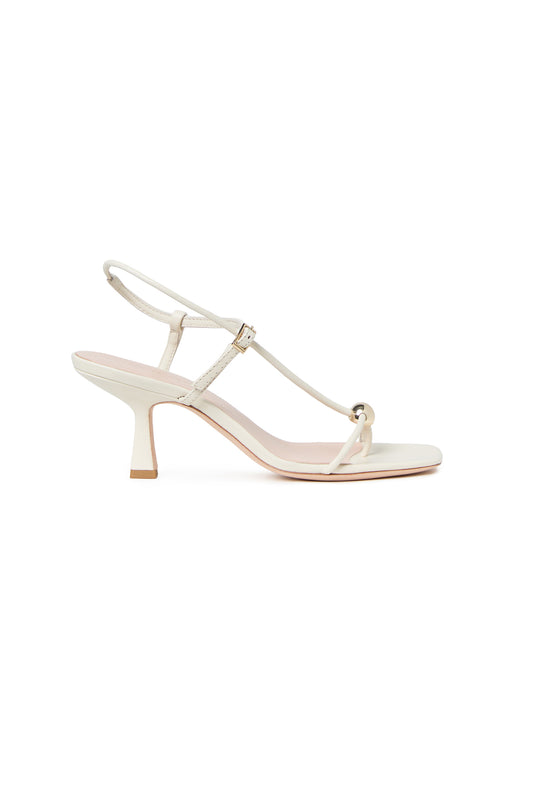 Triana Mid Heel Sandal