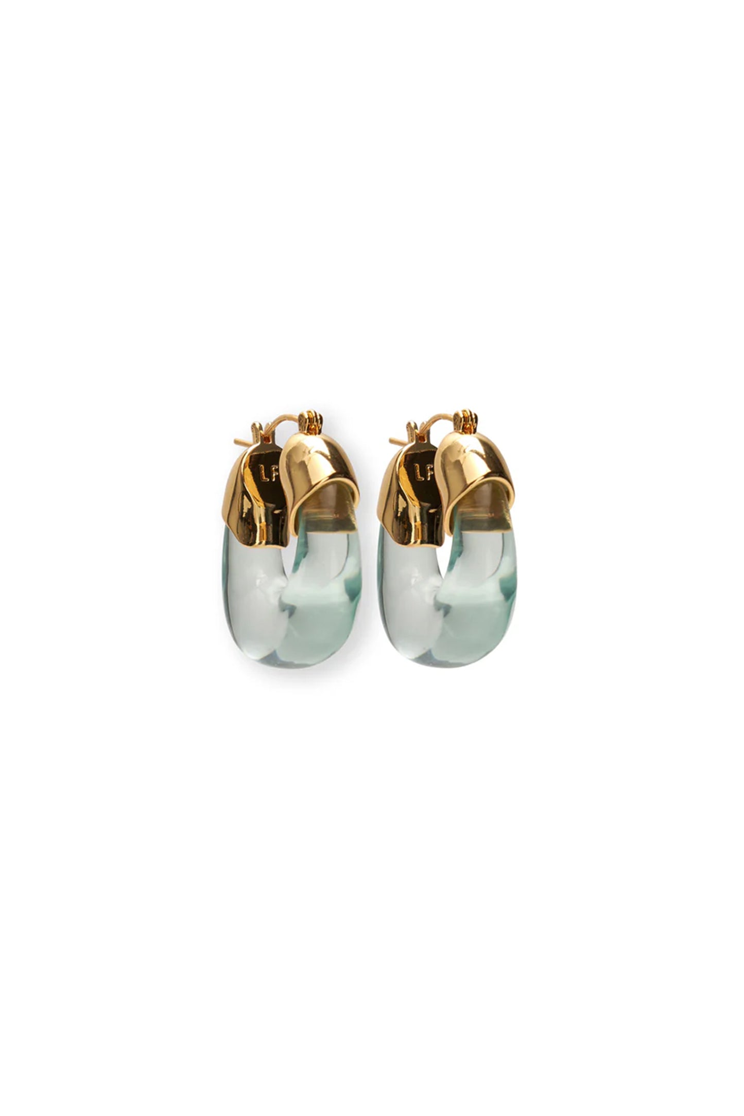 Mini Organic Earrings
