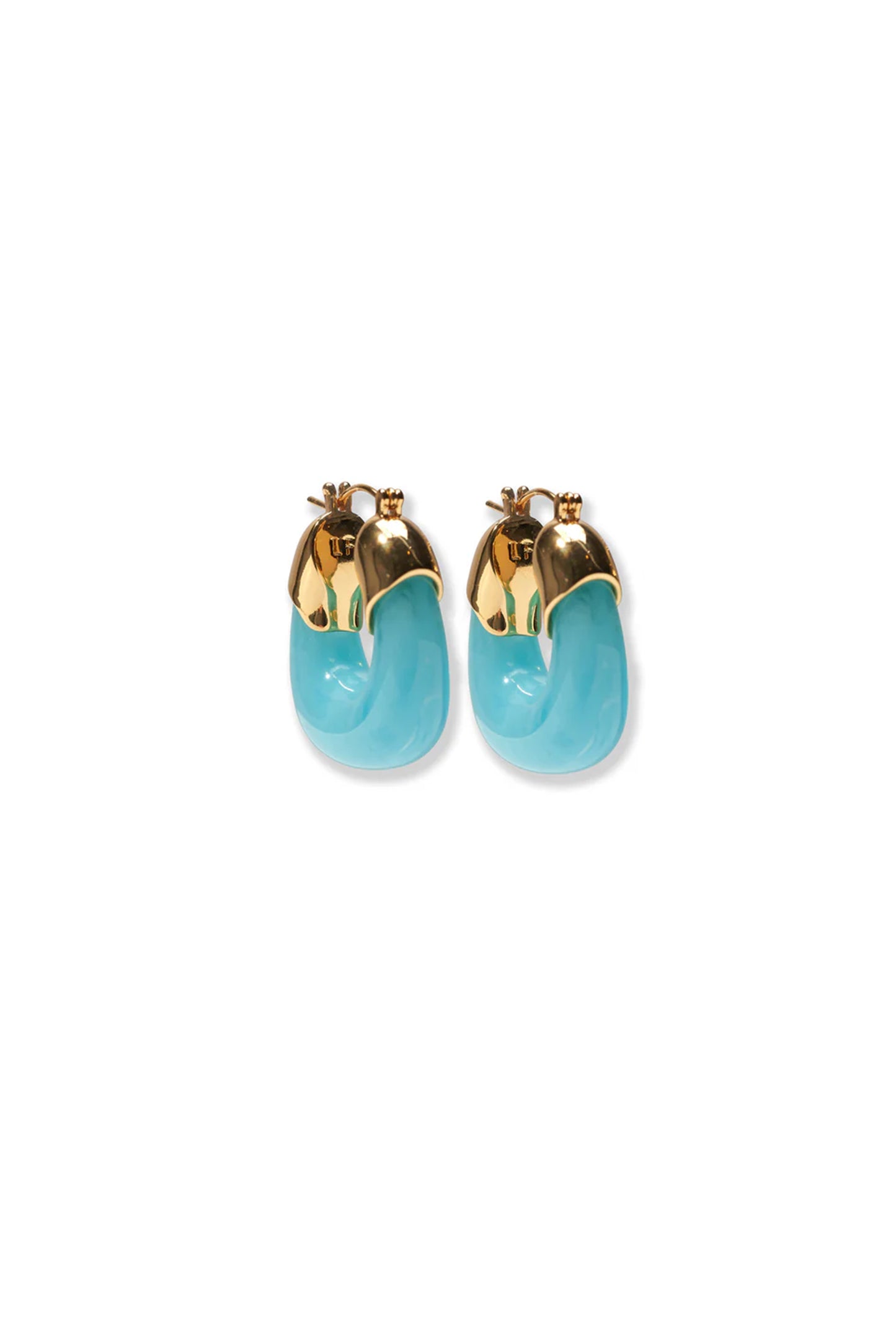 Mini Organic Earrings