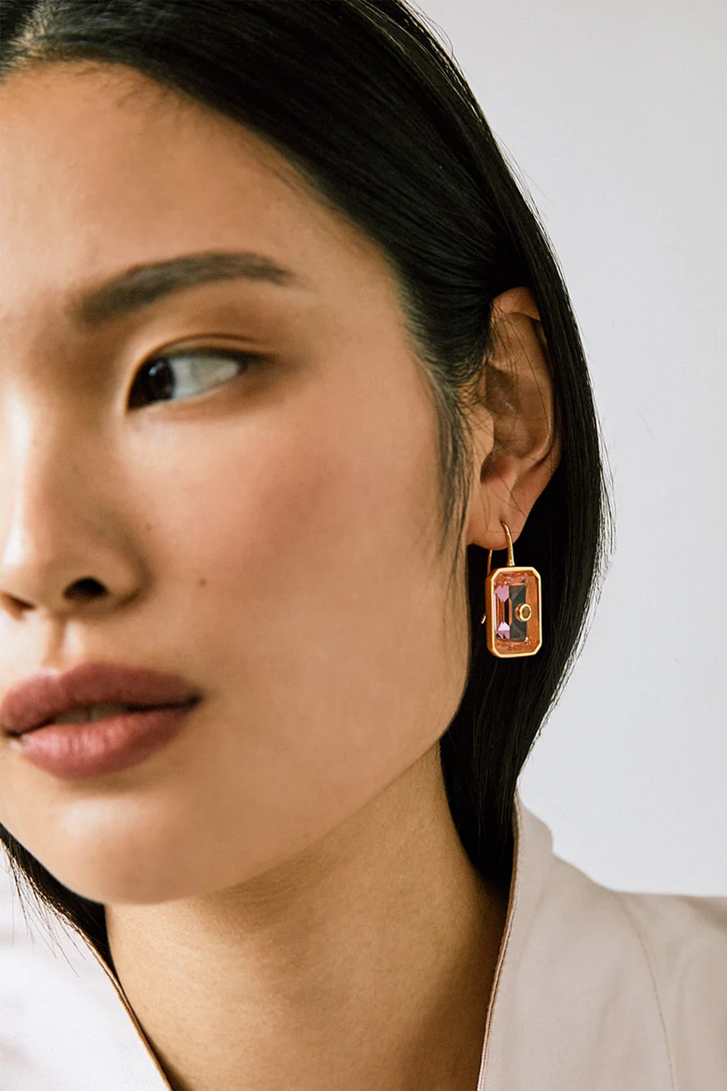 Tile Earrings