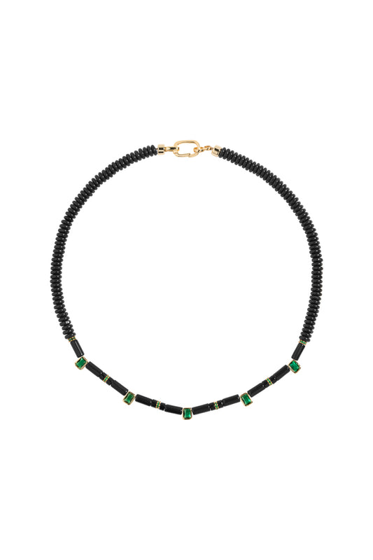 Noir Necklace