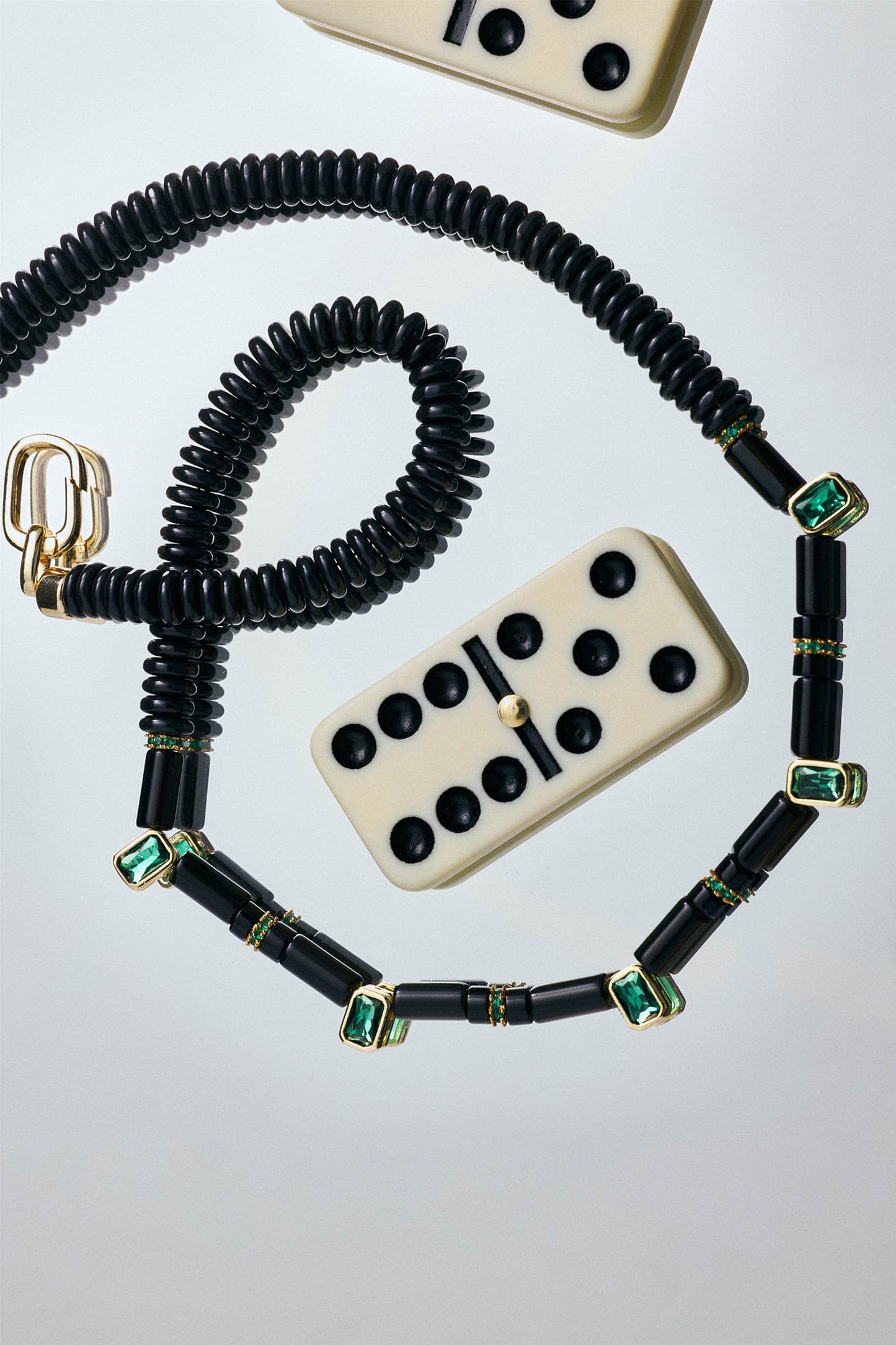 Noir Necklace