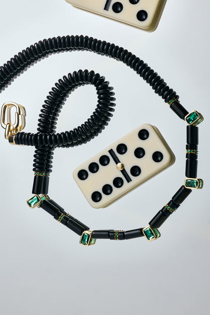 Noir Necklace