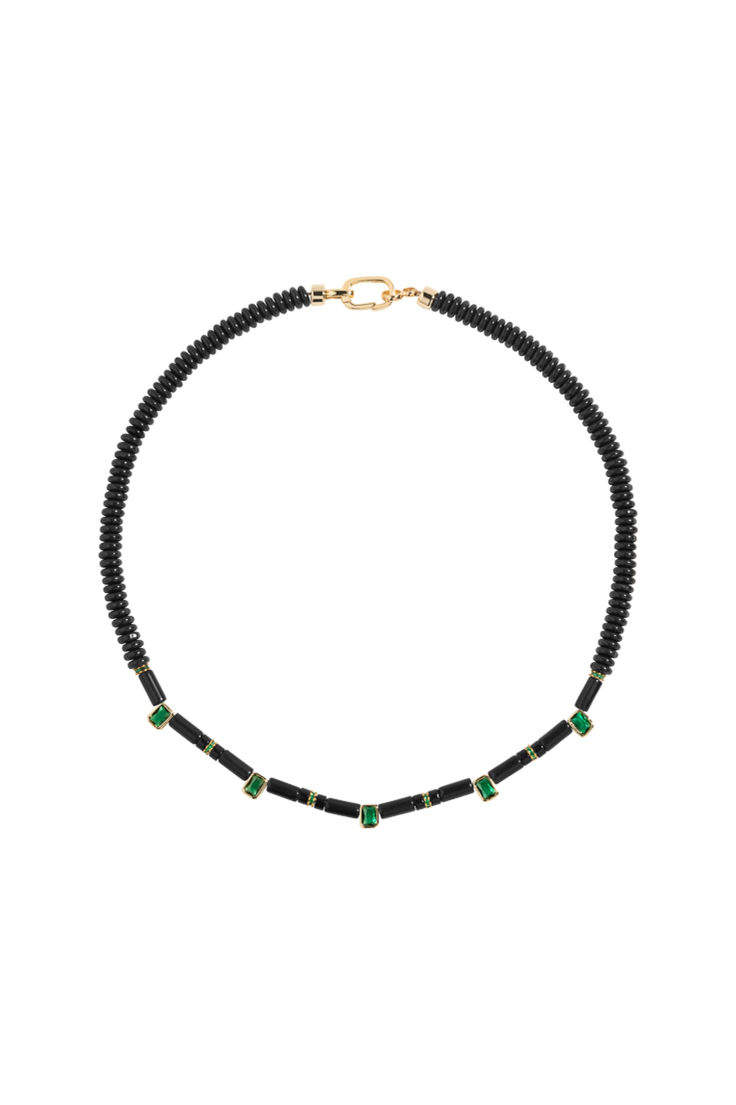 Noir Necklace