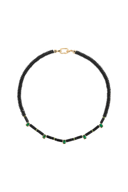 Noir Necklace