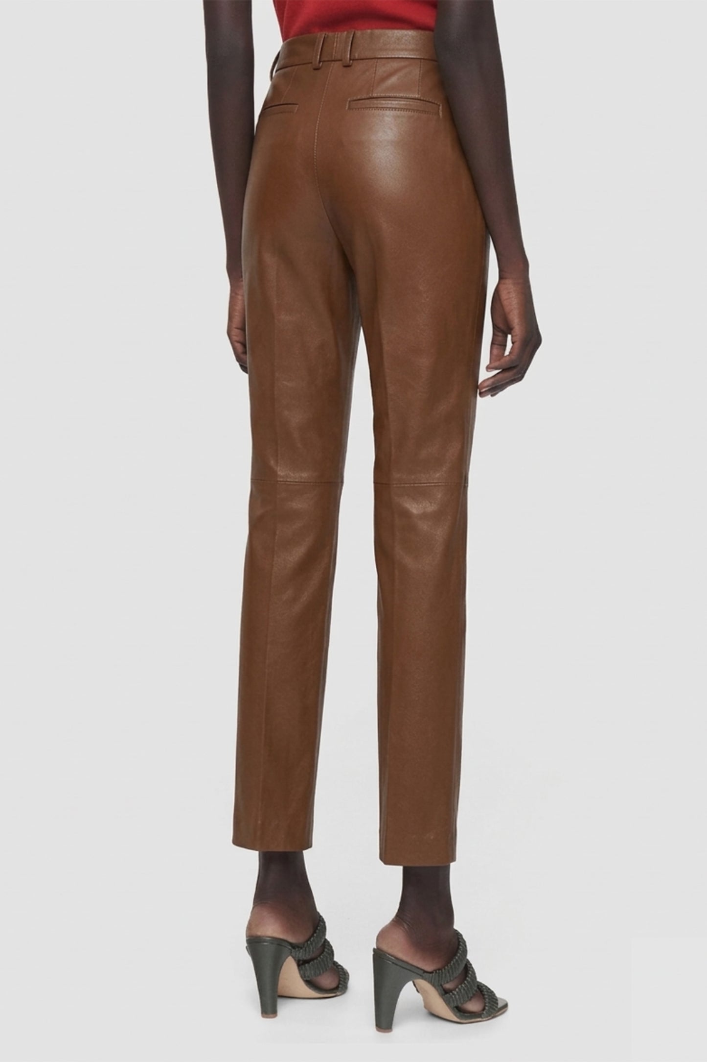 New Coleman Leather Pant