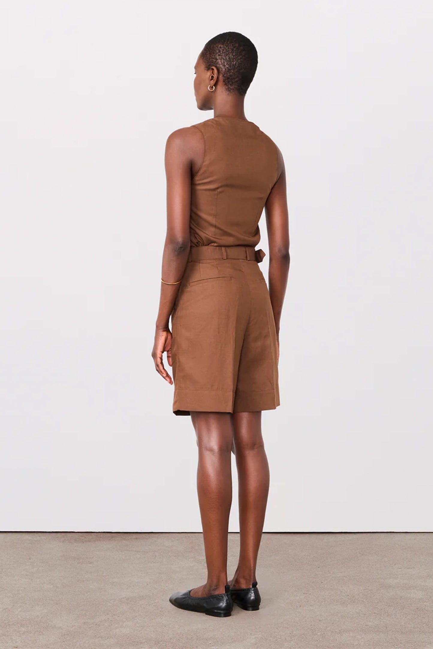 Dalva Piedye Short
