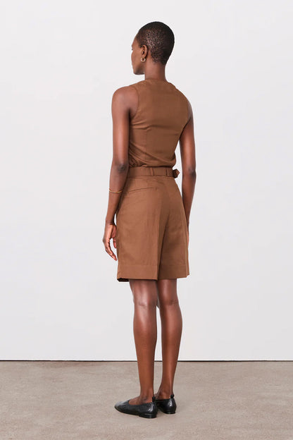 Dalva Piedye Short