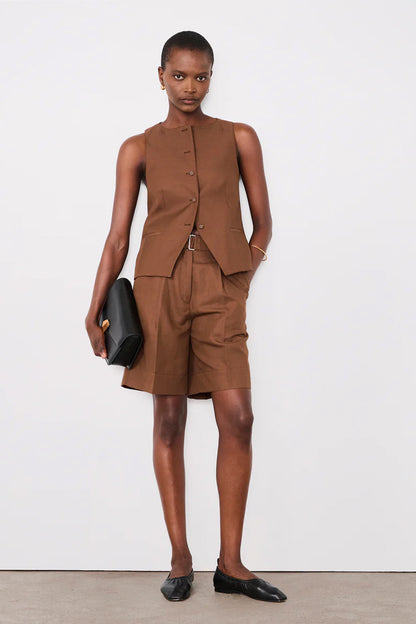 Lane Piedye Vest