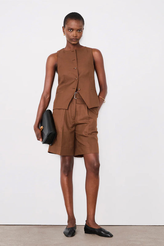 Lane Piedye Vest