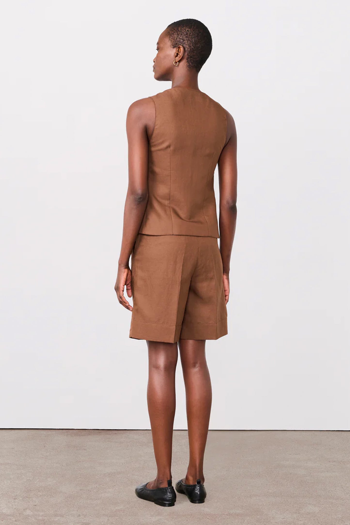 Lane Piedye Vest