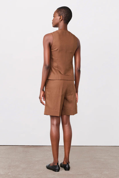 Lane Piedye Vest
