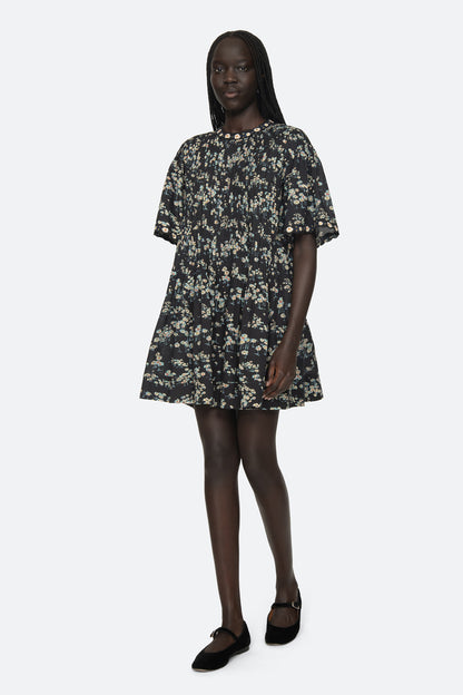 Mona S/SLV Mini Dress