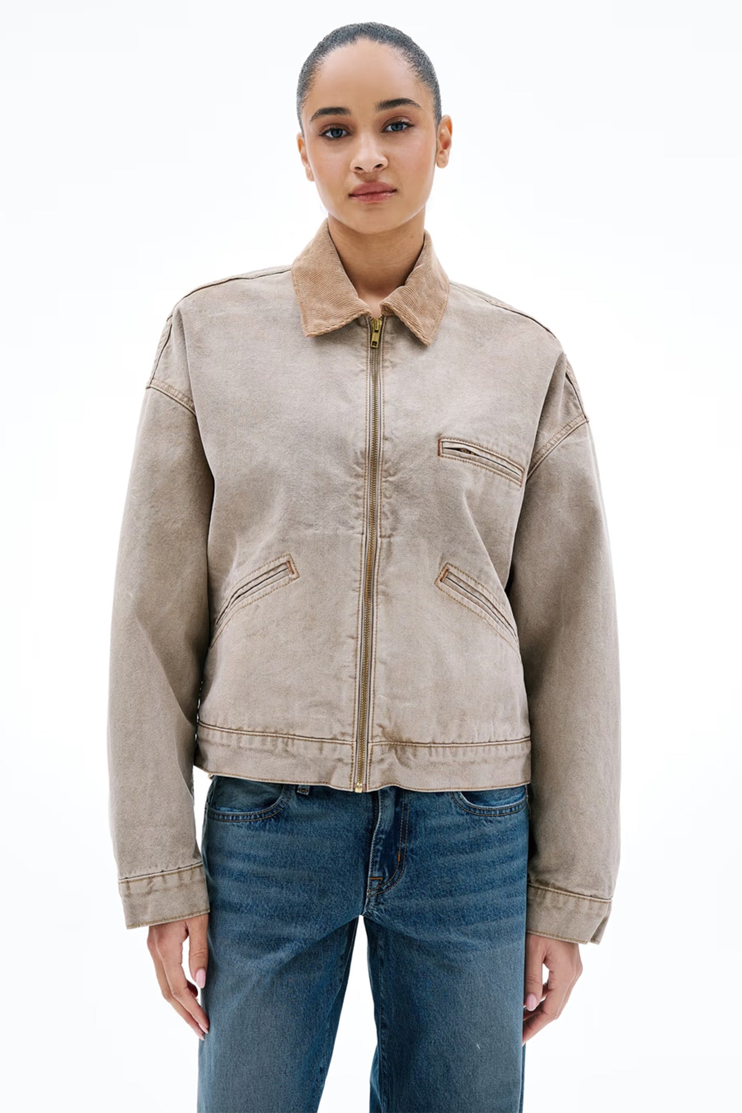 Camden Garage Jacket