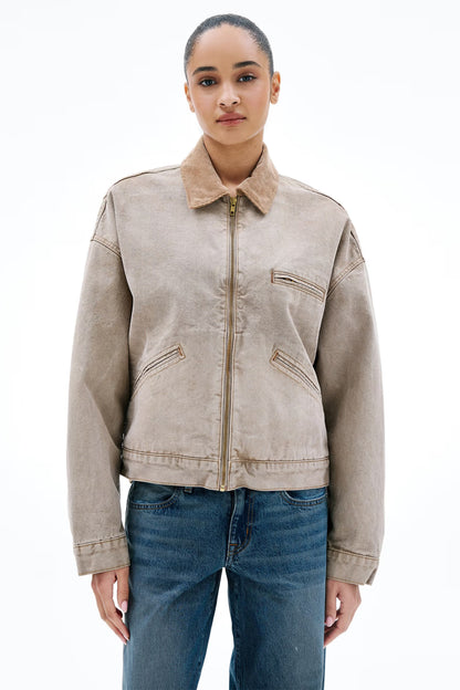 Camden Garage Jacket