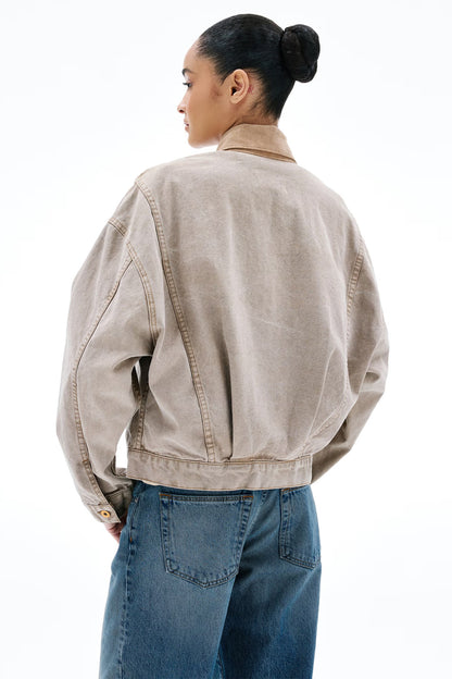 Camden Garage Jacket