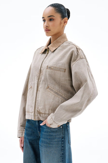 Camden Garage Jacket