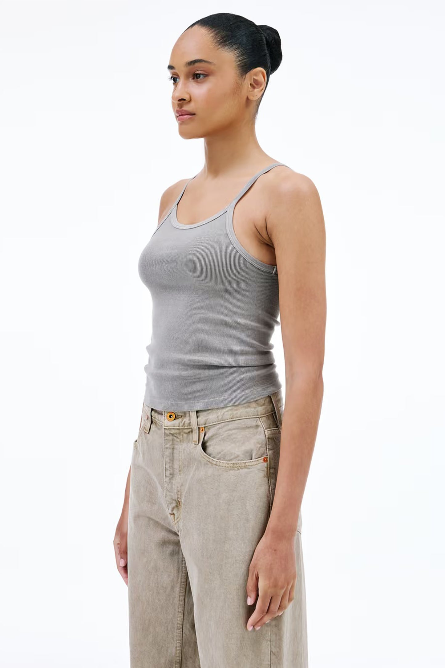 Fitted Tank