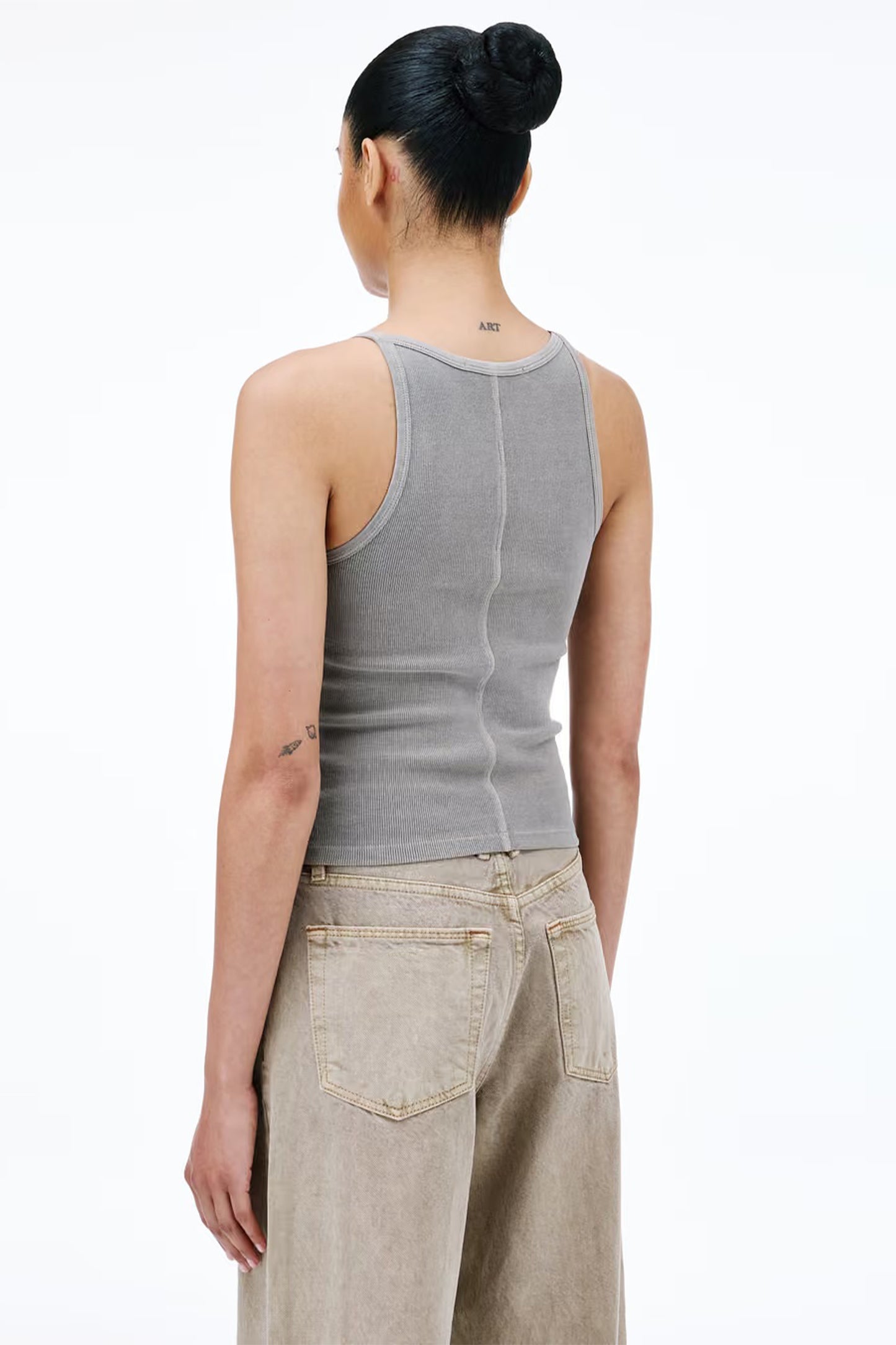 Fitted Tank