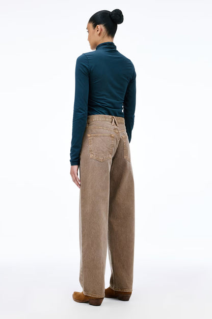 Jamie Curve Jean