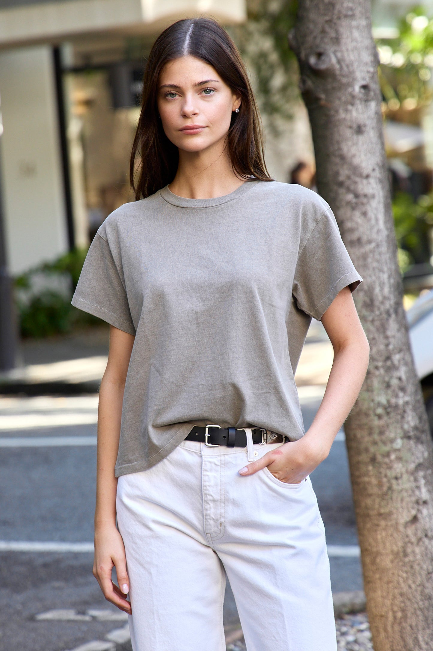 Square Tee