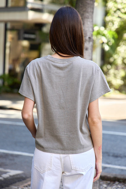 Square Tee