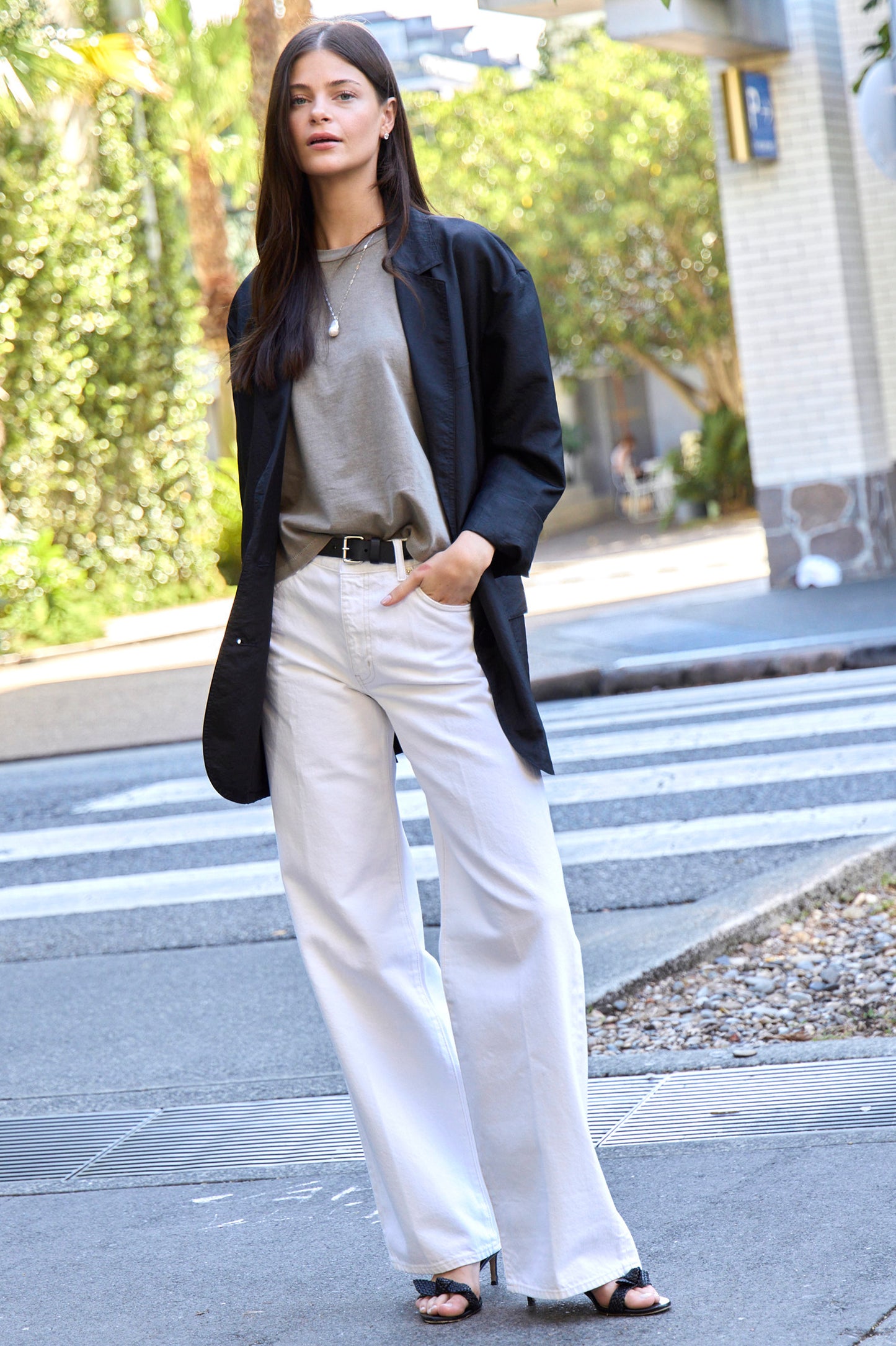 Square Tee