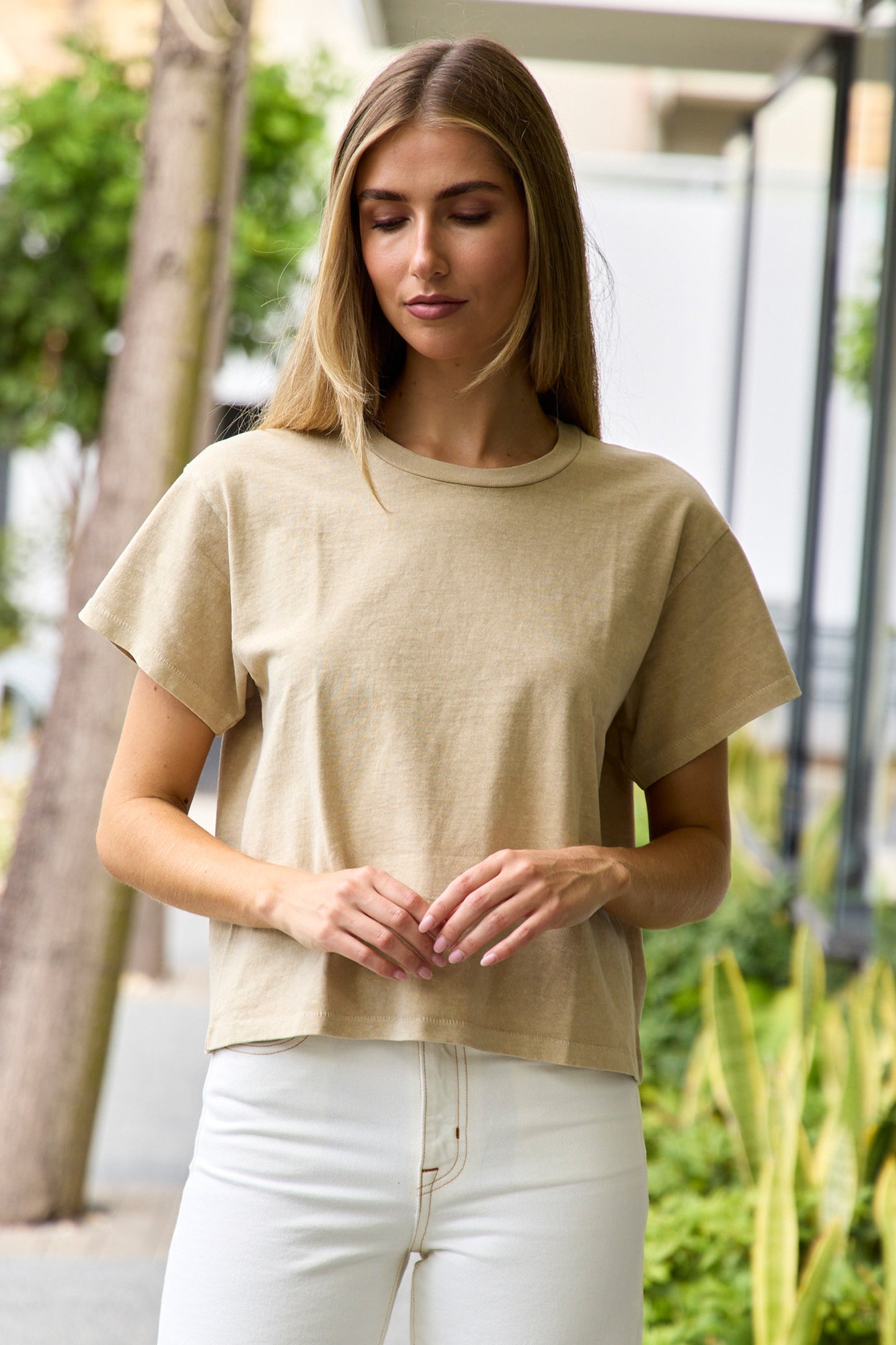 Square Tee