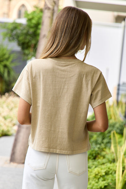 Square Tee