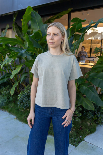 Square Tee