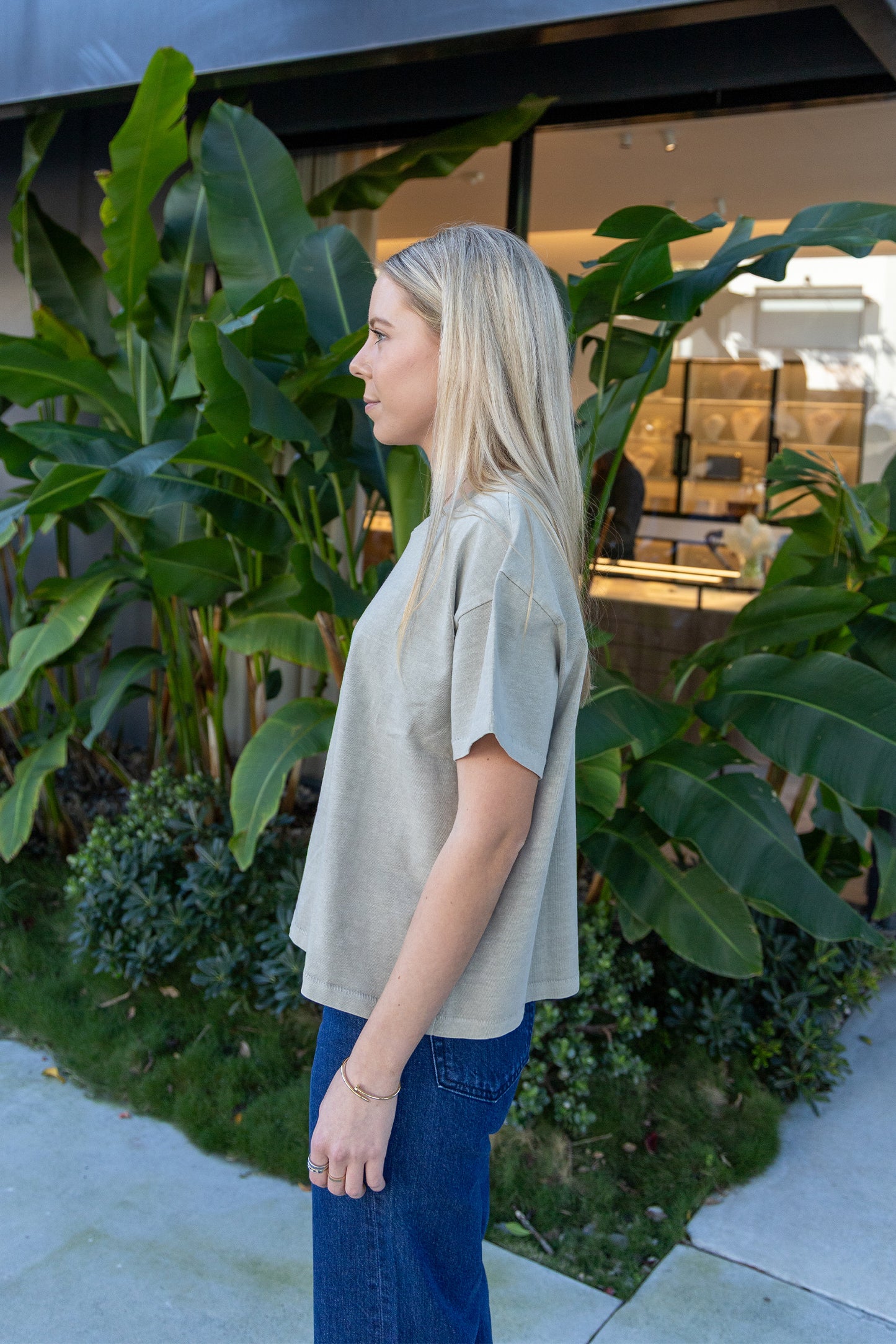 Square Tee