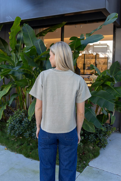 Square Tee