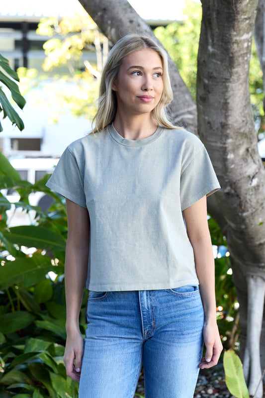 Square Tee