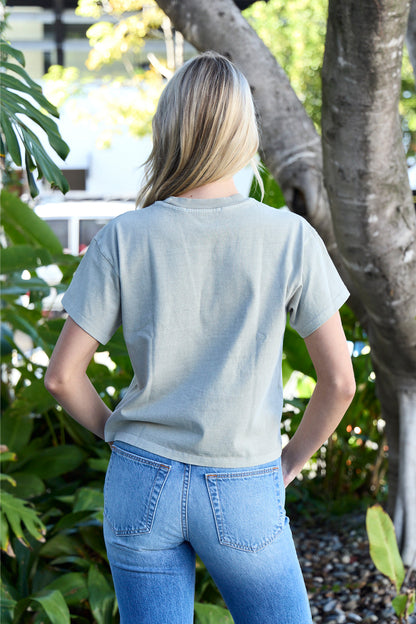 Square Tee